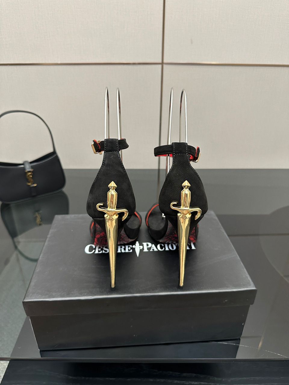 Milano Chic Heels