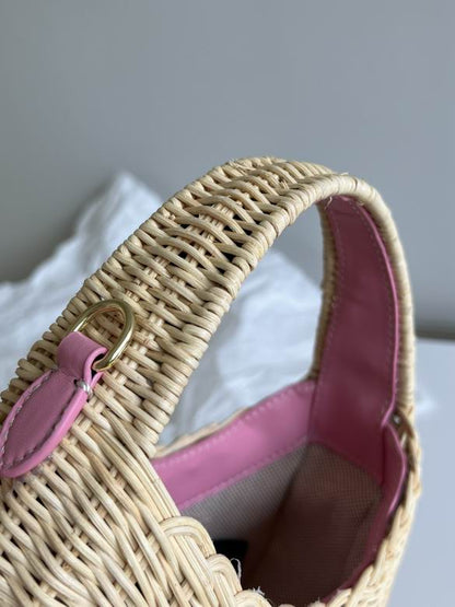 Woven Mini Bag
