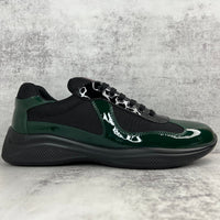 Black Performance Sneakers
