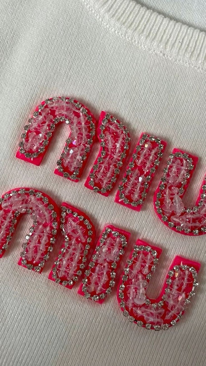 Embellished Tank Top