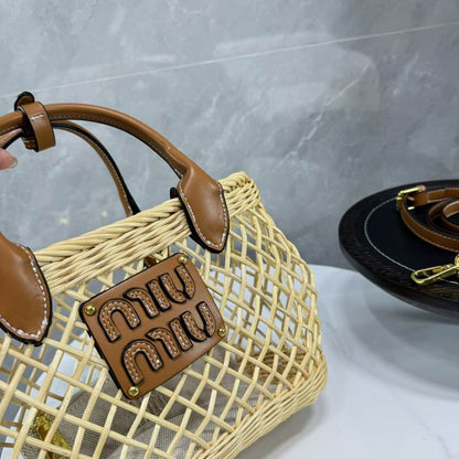 Woven Tote