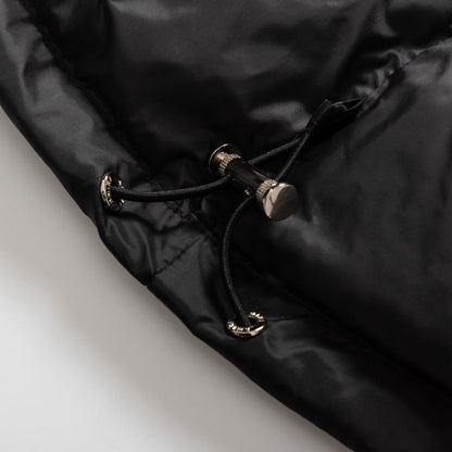 Unisex Skeleton Puffer Jacket