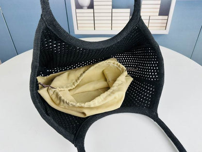 Woven Tote Bag