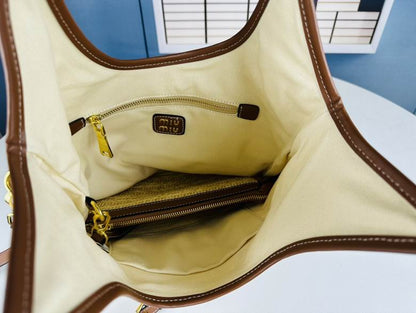 Woven Tote Bag