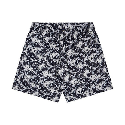 Monogram Swimwear Shorts