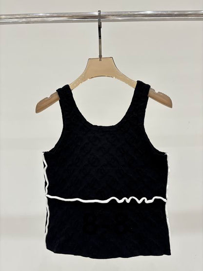 Knit Tank Top