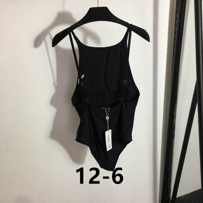 Monogram Swimsuit