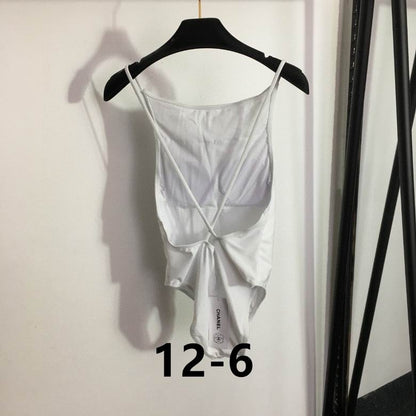Monogram Swimsuit