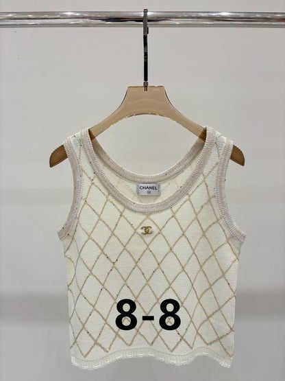 Knit Tank Top