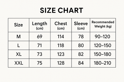 Viral Men's Puffer Jacket