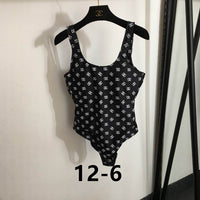 Monogram Swimsuit