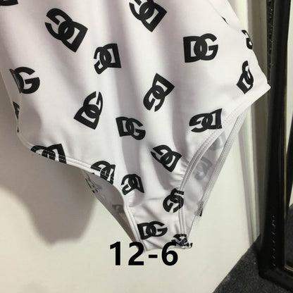 Monogram Swimsuit