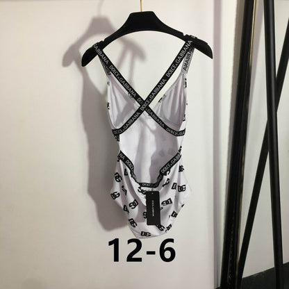 Monogram Swimsuit