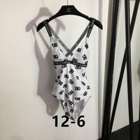Monogram Swimsuit
