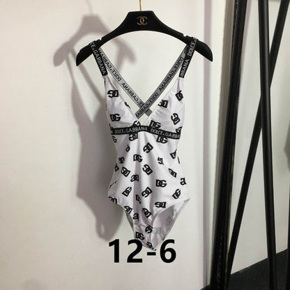 Monogram Swimsuit