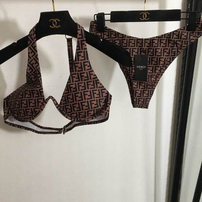 Monogram FF Bikini