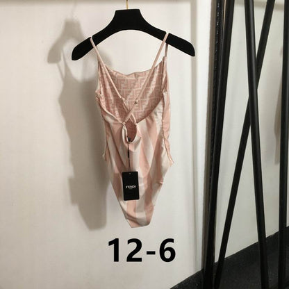 Monogram Swimsuit