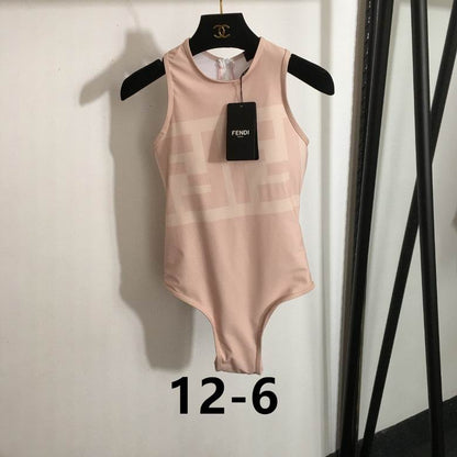 Rose Swimsuit