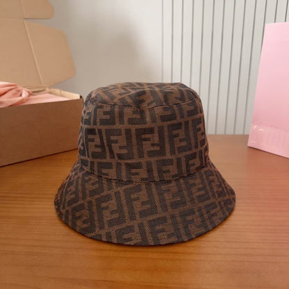 Monogram FF Hat