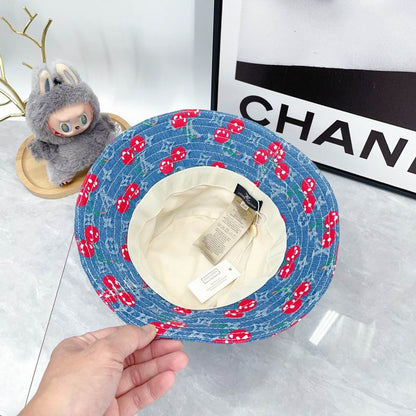 Cherry Bucket Hat
