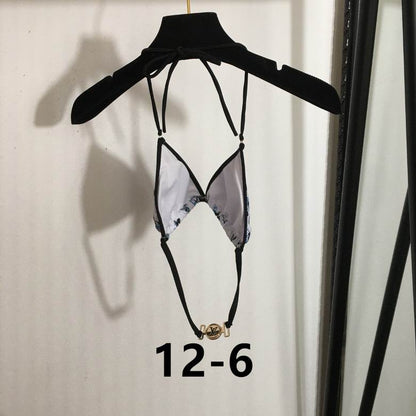 Monogram Bikini