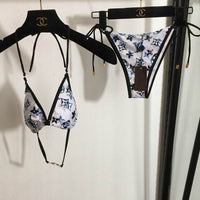 Monogram Bikini