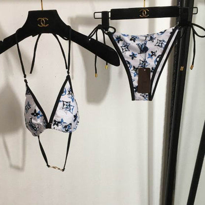 Monogram Bikini