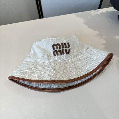 Canvas Bucket Hat