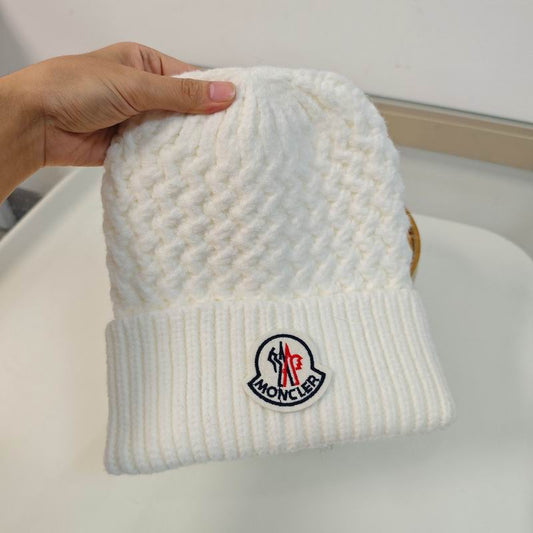 Classic Ribbed Beanie Hat