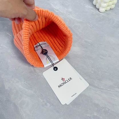 Classic Ribbed Beanie Hat