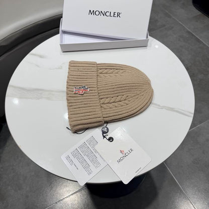 Classic Ribbed Beanie Hat