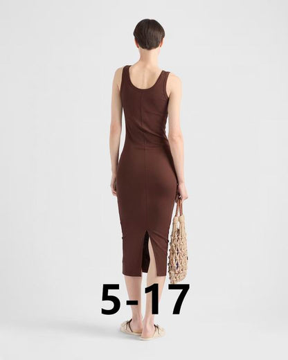 Basic Midi Dress
