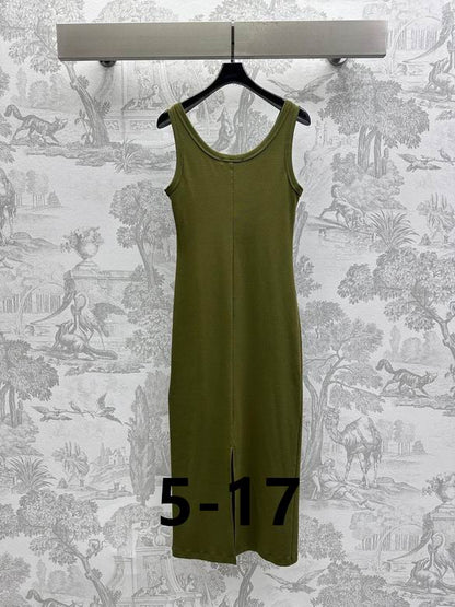 Basic Midi Dress