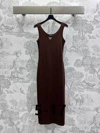 Basic Midi Dress