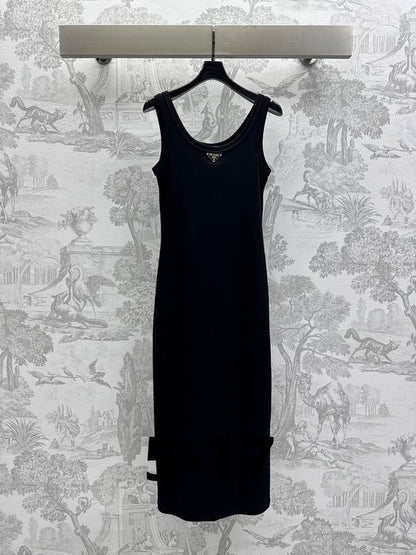 Basic Midi Dress