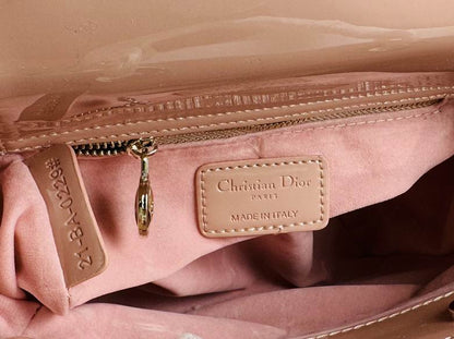 Princess shoulder pink bag
