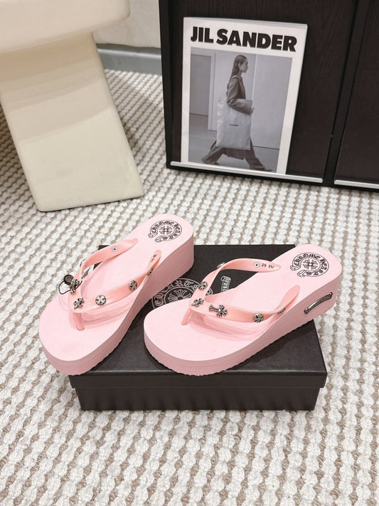 Minimalist Studded  Sandals