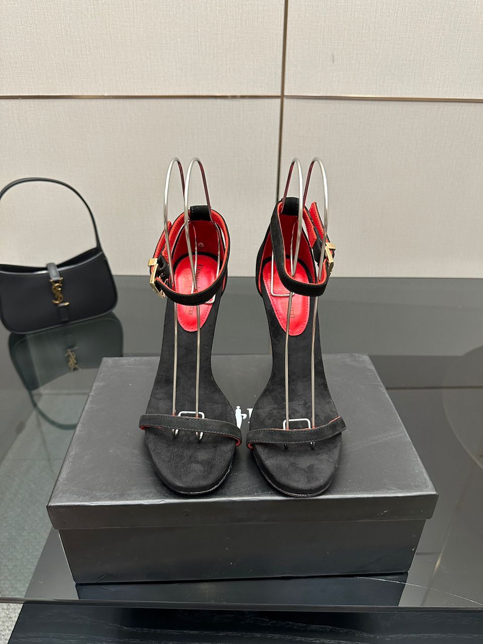 Milano Chic Heels