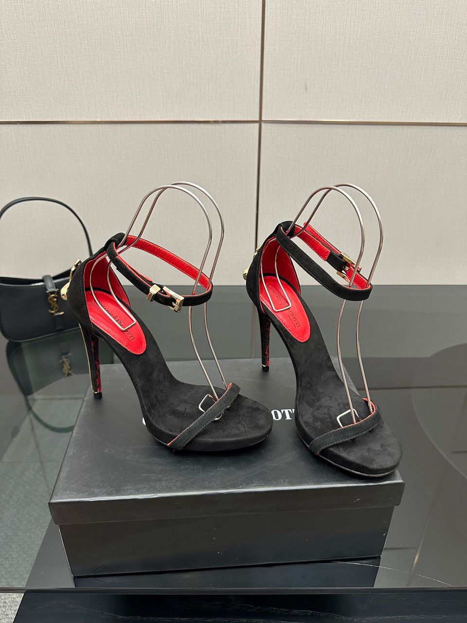 Milano Chic Heels