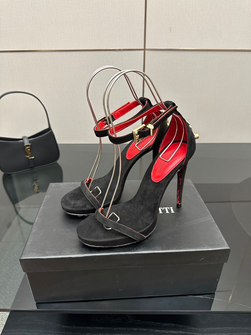 Milano Chic Heels