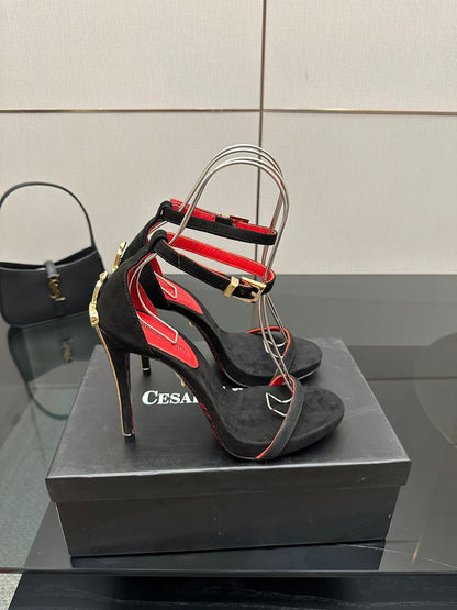 Milano Chic Heels