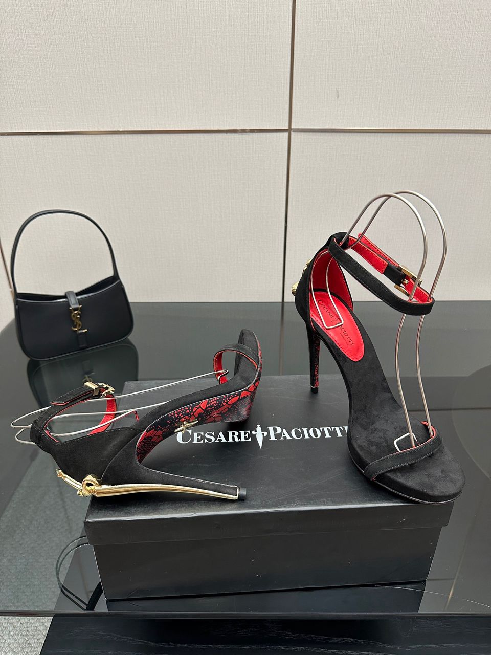 Milano Chic Heels
