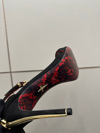 Milano Chic Heels