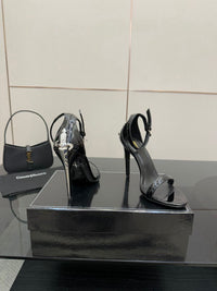 Black Elegance Heels