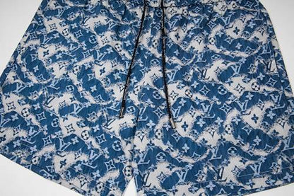 Monogram Swimwear Shorts