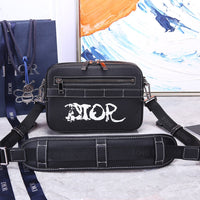 Safari Crossbody Bag