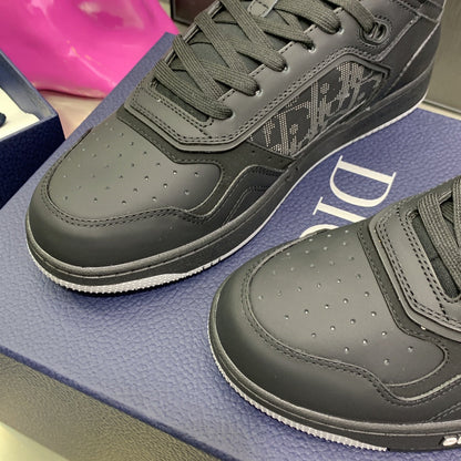 Velcro High-Top Sneakers