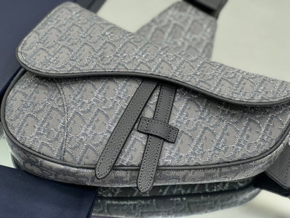 Magnetic Flap Crossbody Bag
