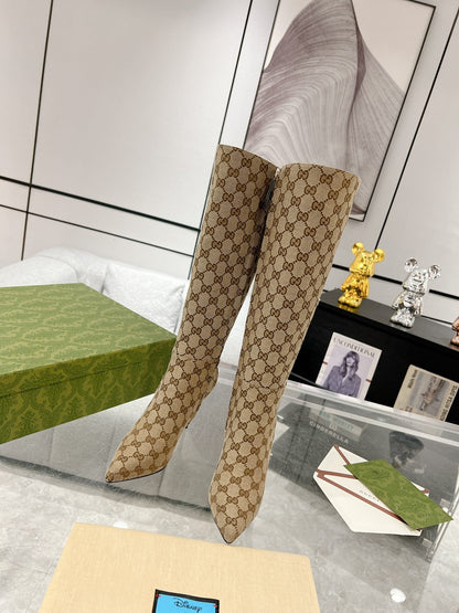 Women’s High-Heel Boots