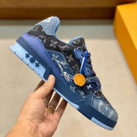 Denim Trainers
